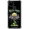 Adult Swim Rick and Morty Spaceship Google Pixel 5a 5G Clear Case
